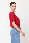 T-Shirts Oversized Algodão
