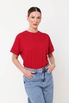 T-Shirts Oversized Algodão