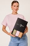 Kit 3 T-Shirts Essential Colorful