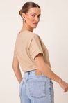 Kit 3 T-Shirts Oversized Intense