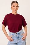 Kit 3 T-Shirts Oversized Intense