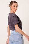 Kit 3 T-Shirts Oversized Intense