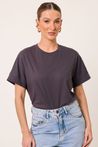 Kit 3 T-Shirts Oversized Intense