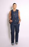 Calça Jeans Escuro Naty