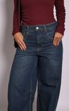 Calça Jeans Wide Leg Liz - Indigo