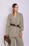 Blazer Alfaiataria Beatrice - Verde