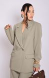 Blazer Alfaiataria Beatrice - Verde