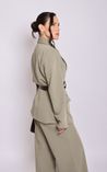 Blazer Alfaiataria Beatrice - Verde