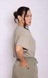 Blusa Over Basic Wellness - Fendi