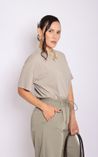 Blusa Over Basic Wellness - Fendi