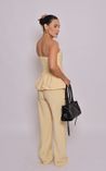 Blusa Top Adele - Amarelo