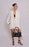 Blazer Alfaiataria Giovana - Off White