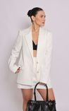 Blazer Alfaiataria Giovana - Off White