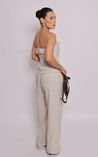 Calça Alfaiataria Lupita - Fendi