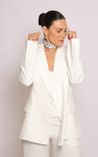 Blazer Alfaiataria Maya - Off White 