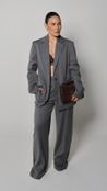 Calça Alfaiataria Milano I – Cinza
