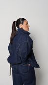 Jaqueta Basic em Jeans Luz