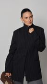 Blazer Alfaitaria Risca de Giz Cath 