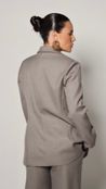 Blazer Alfaitaria Vittorio – Cinza