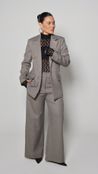 Blazer Alfaitaria Vittorio – Cinza