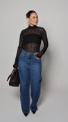 Calça Jeans Baloon Mira - Mira