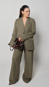 Calça Alfaitaria Otilia – Militar