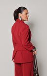 Blazer Alfaiataria Sweet - Vinho