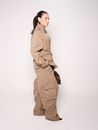 Calça Cargo Mariana – Caqui