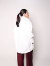 Camisa Oversized Details - Off