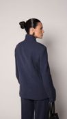 Blazer Alfaiataria Celine - Marinho