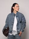 Jaqueta Jeans Ampla Muse - Jeans