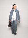 Jaqueta Jeans Ampla Muse - Jeans