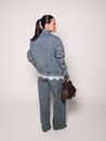 Jaqueta Jeans Ampla Muse - Jeans