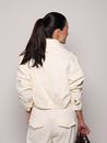 Jaqueta Alfaiataria Vanda – Creme