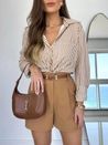 Short Milazzo Camel