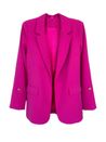 Blazer Alfaiataria Samira Pink