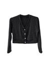 Casaco Lurex Nashville Preto