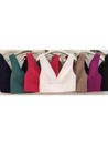 Cropped Alfaiataria Pink