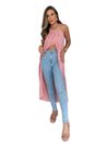 Calça Jeans Claro Skinny
