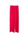 Calça Wide Leg Red Vermelho