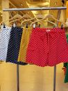 Short Basic Poá Mostarda