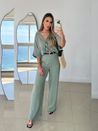 Conjunto Eurocomfy Salmão
