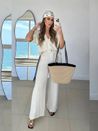 Conjunto Eurocomfy Salmão