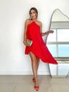 Vestido Breeze Vermelho