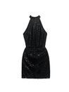 Vestido Chiara Preto