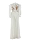 Vestido Luxo Maldivas Branco