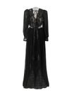 Vestido Luxo Maldivas Preto
