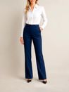 Calça Alfaiataria Esther Azul Marinho