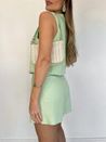 Short Azura Verde
