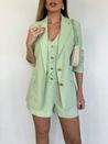 Short Azura Verde